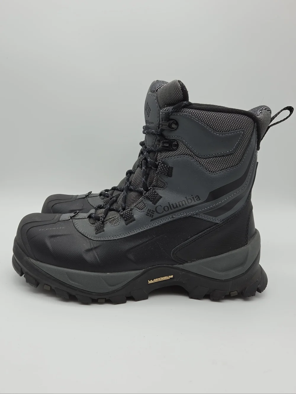 Columbia Bugaboot Plus IV Omni-Heat Boots Men's 8.5